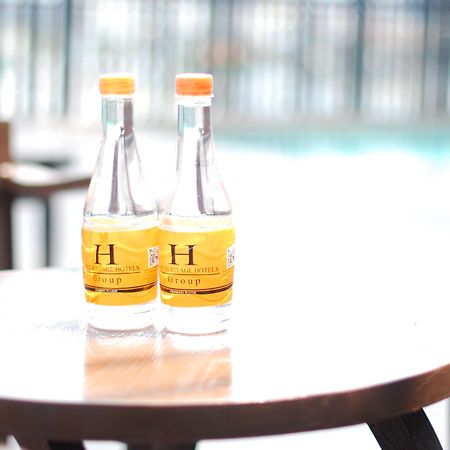 H-Residence Bangkok Luaran gambar