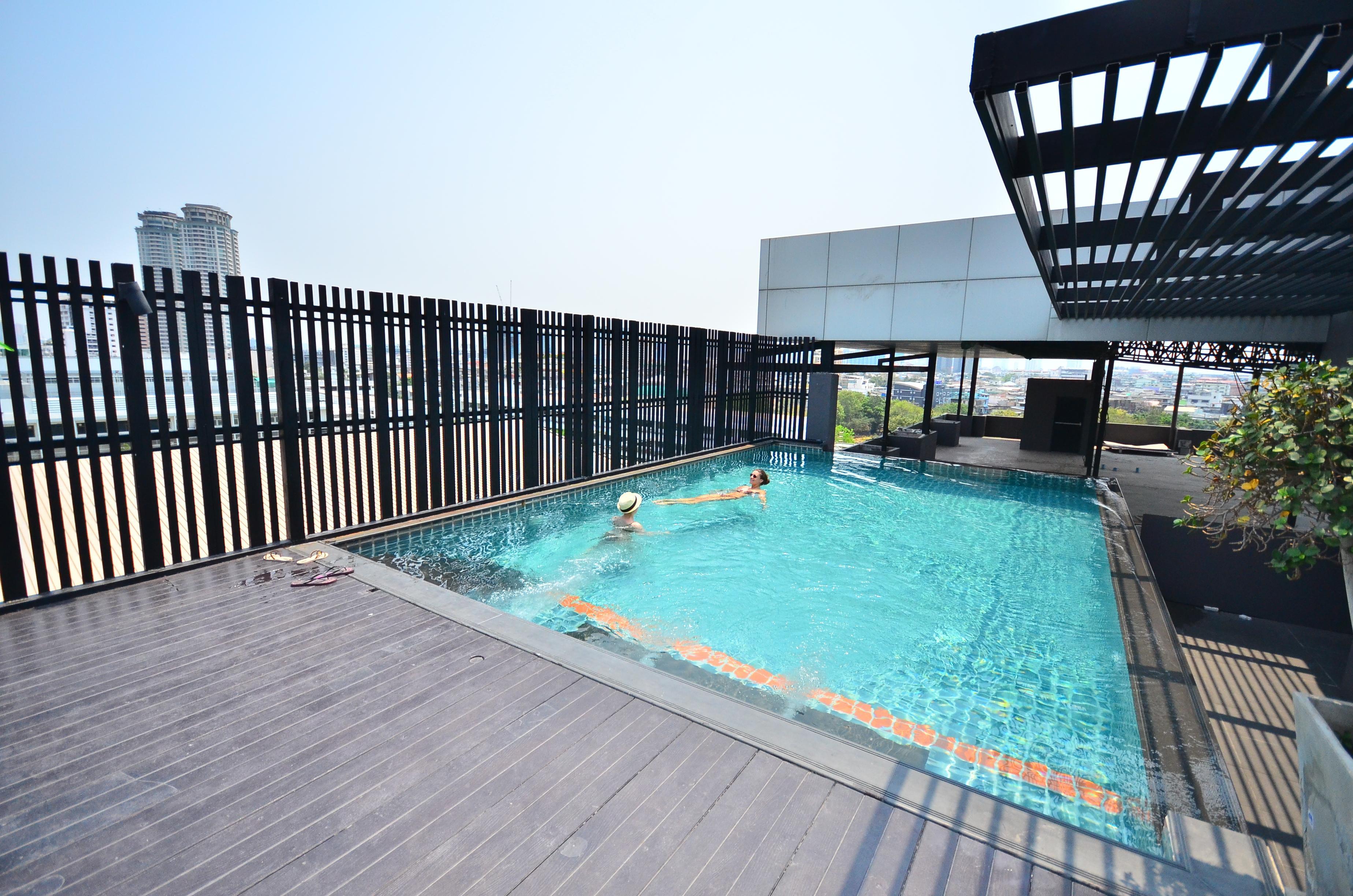 H-Residence Bangkok Luaran gambar