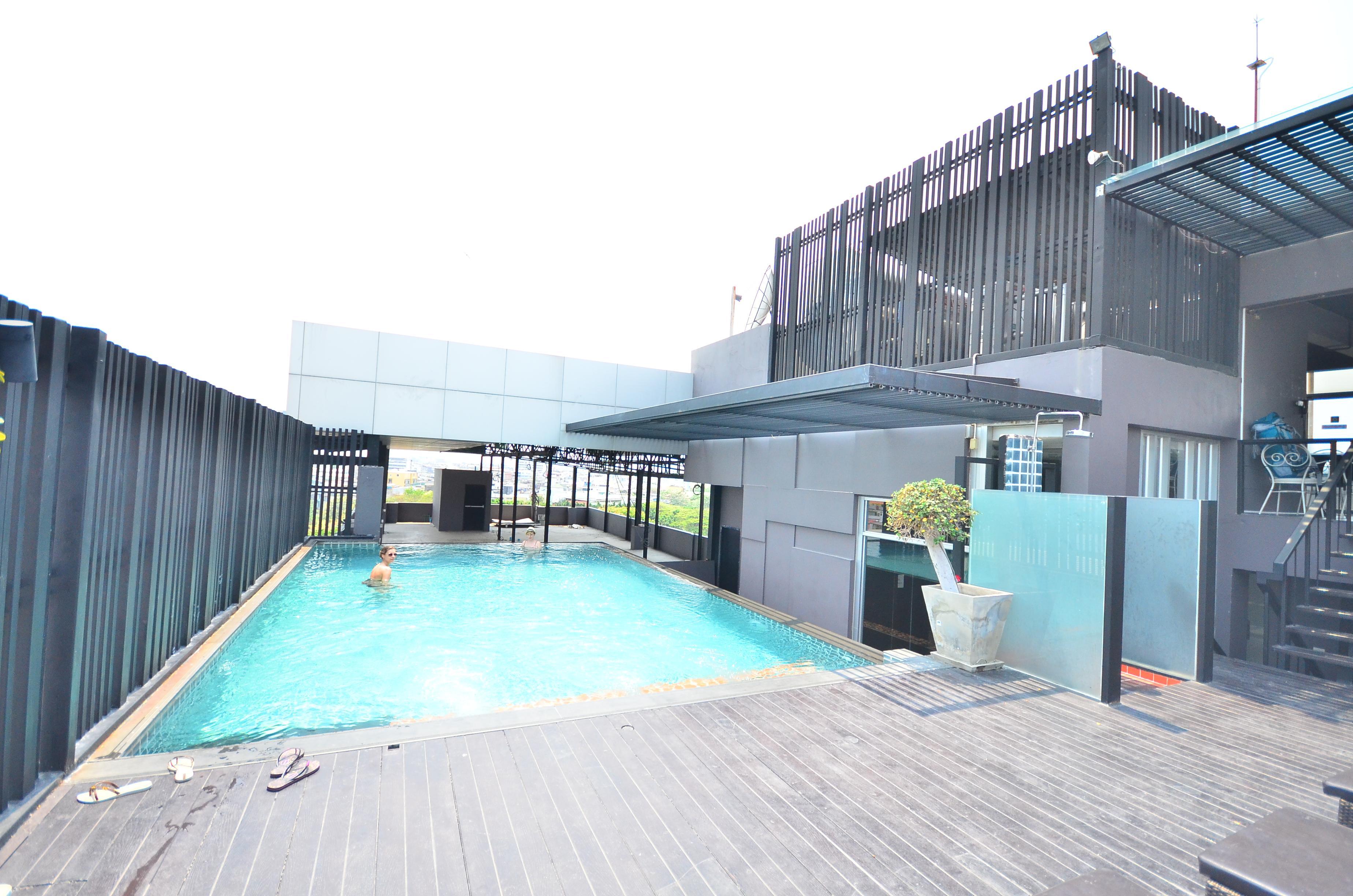 H-Residence Bangkok Luaran gambar