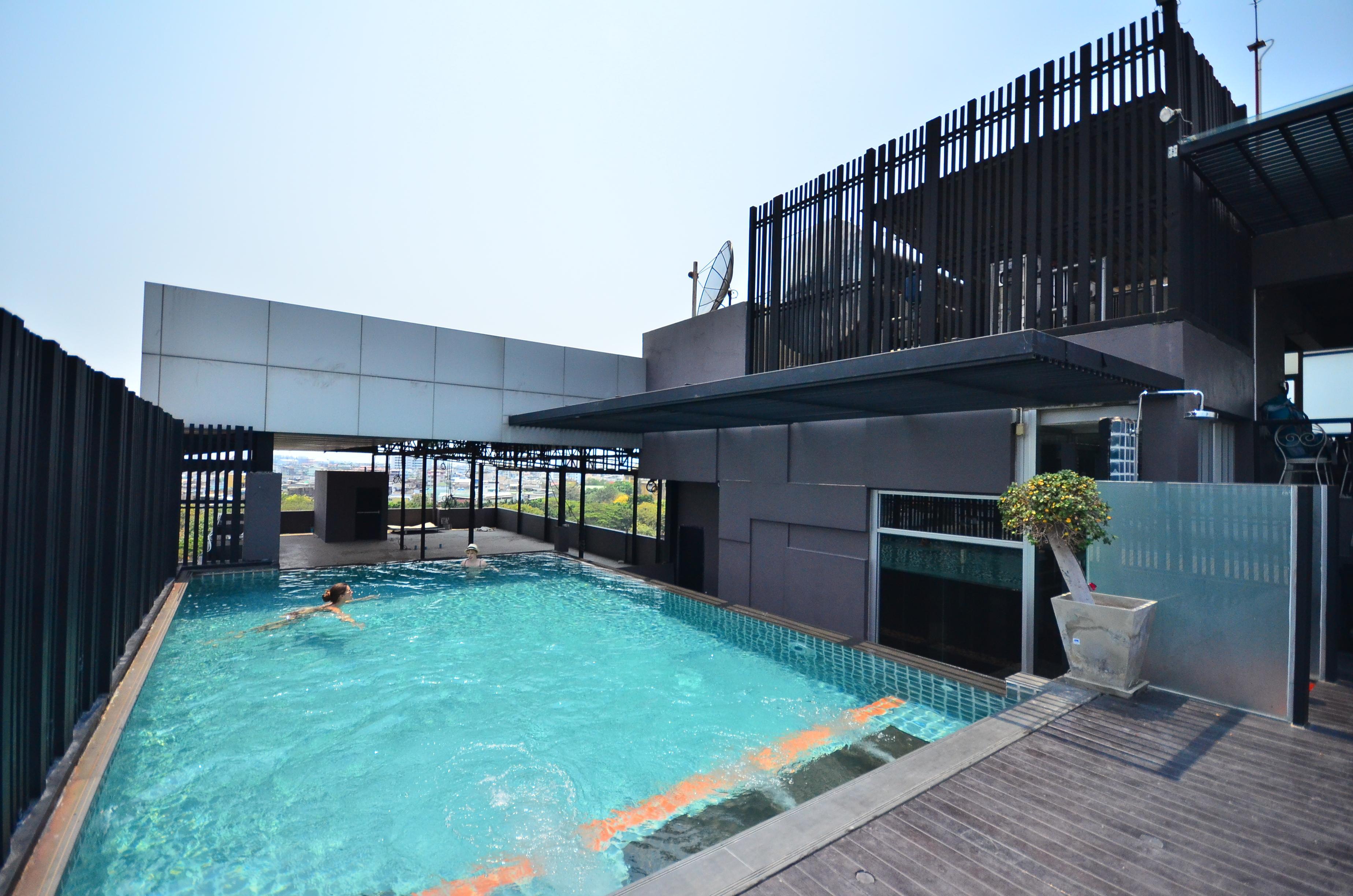 H-Residence Bangkok Luaran gambar