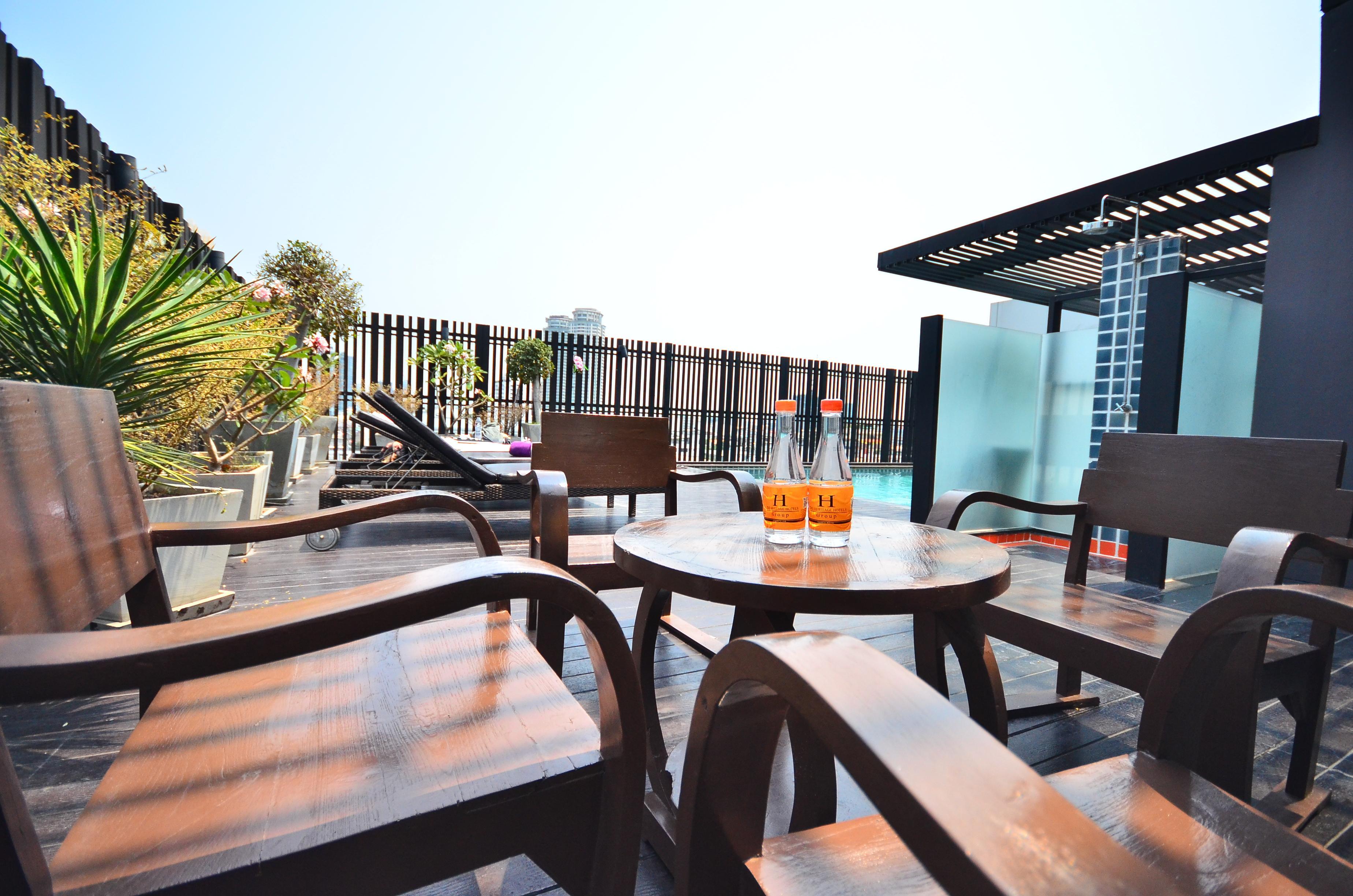 H-Residence Bangkok Luaran gambar