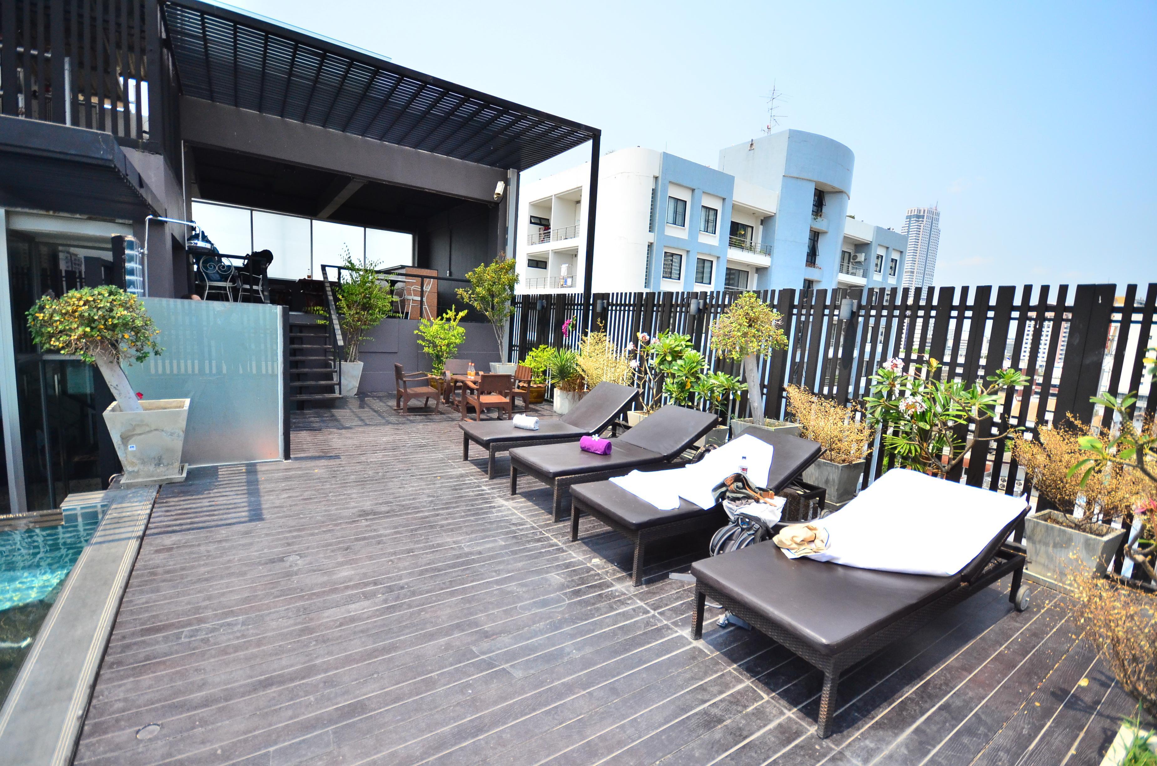 H-Residence Bangkok Luaran gambar