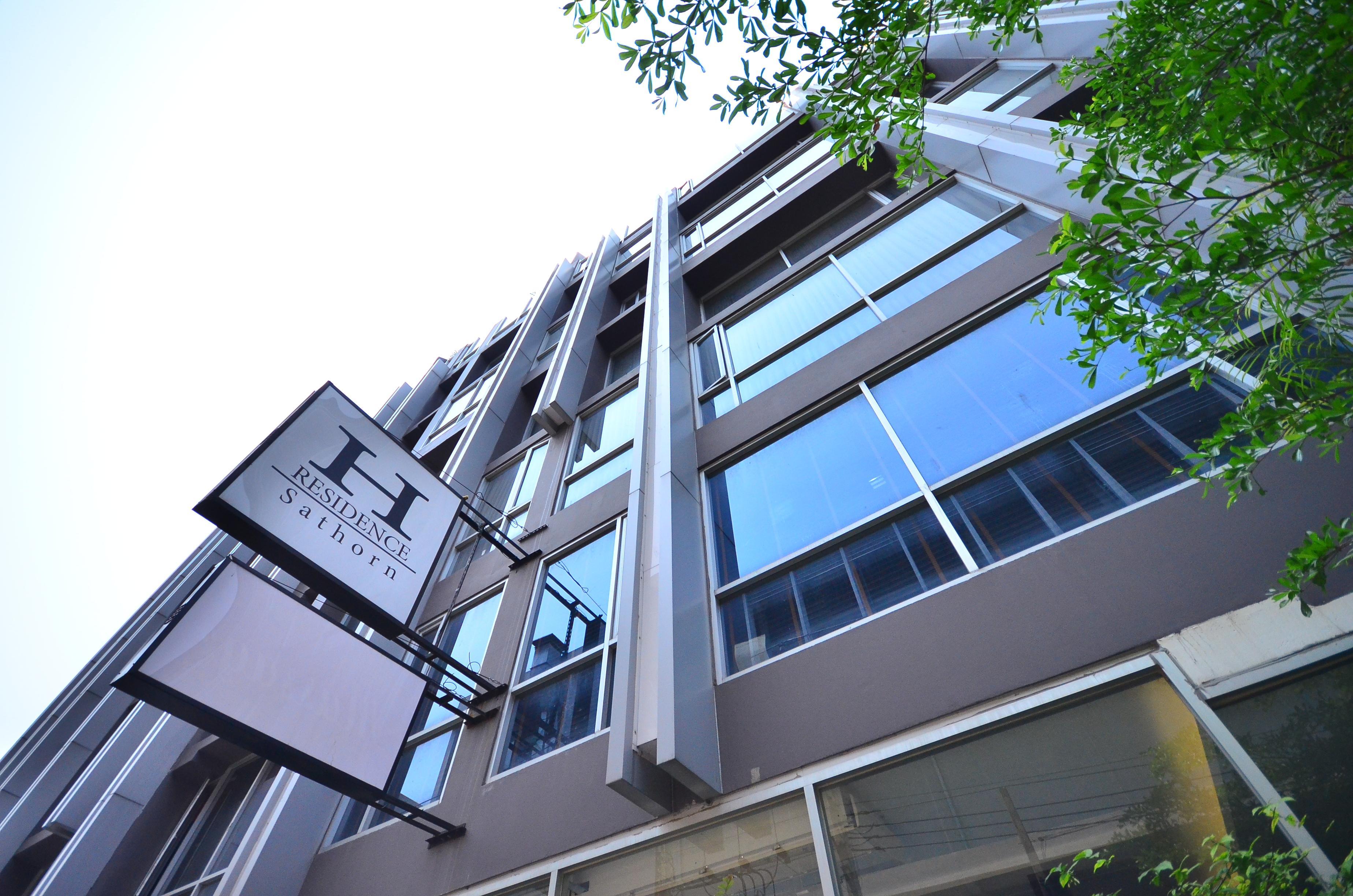 H-Residence Bangkok Luaran gambar