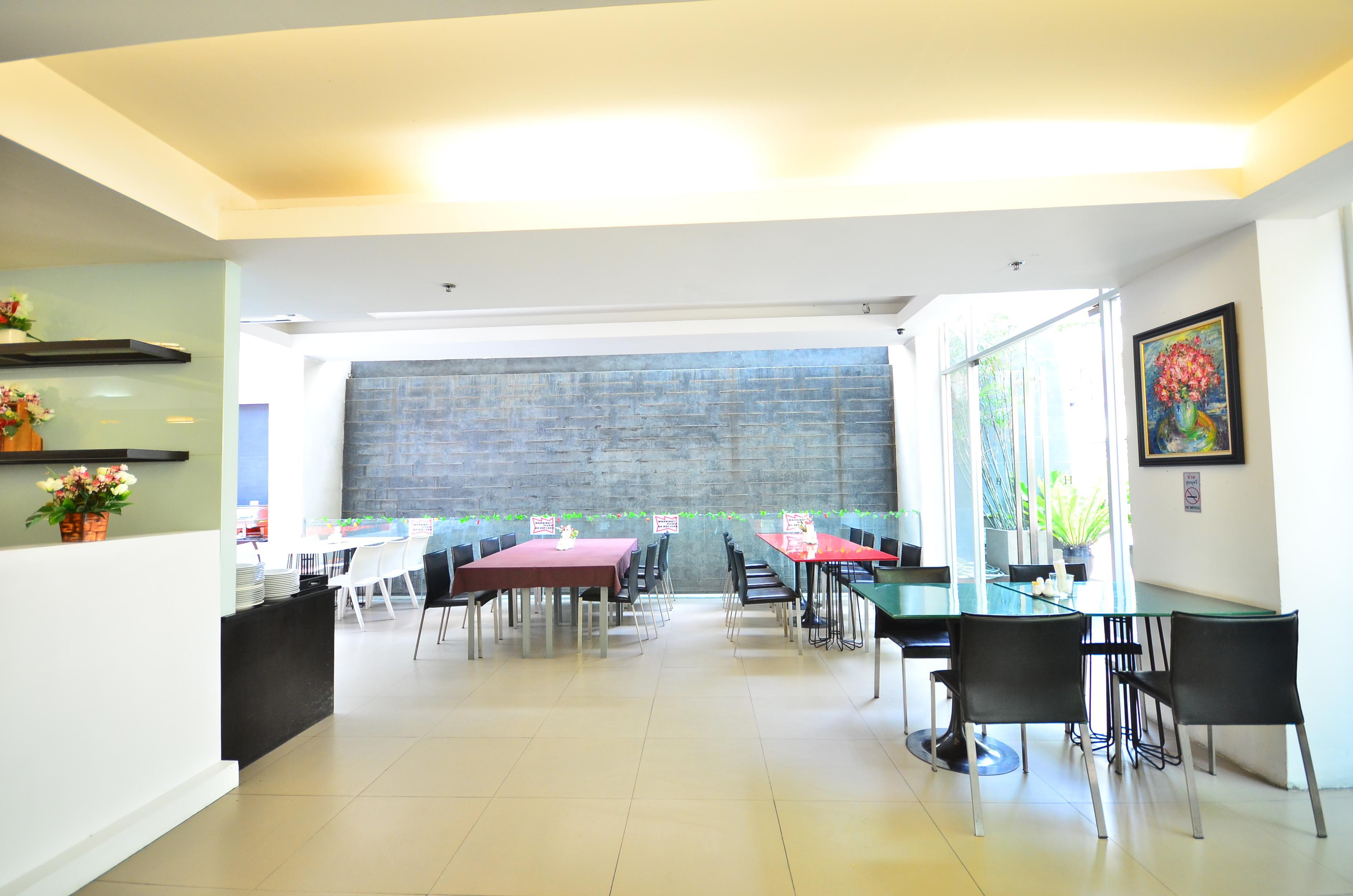 H-Residence Bangkok Luaran gambar