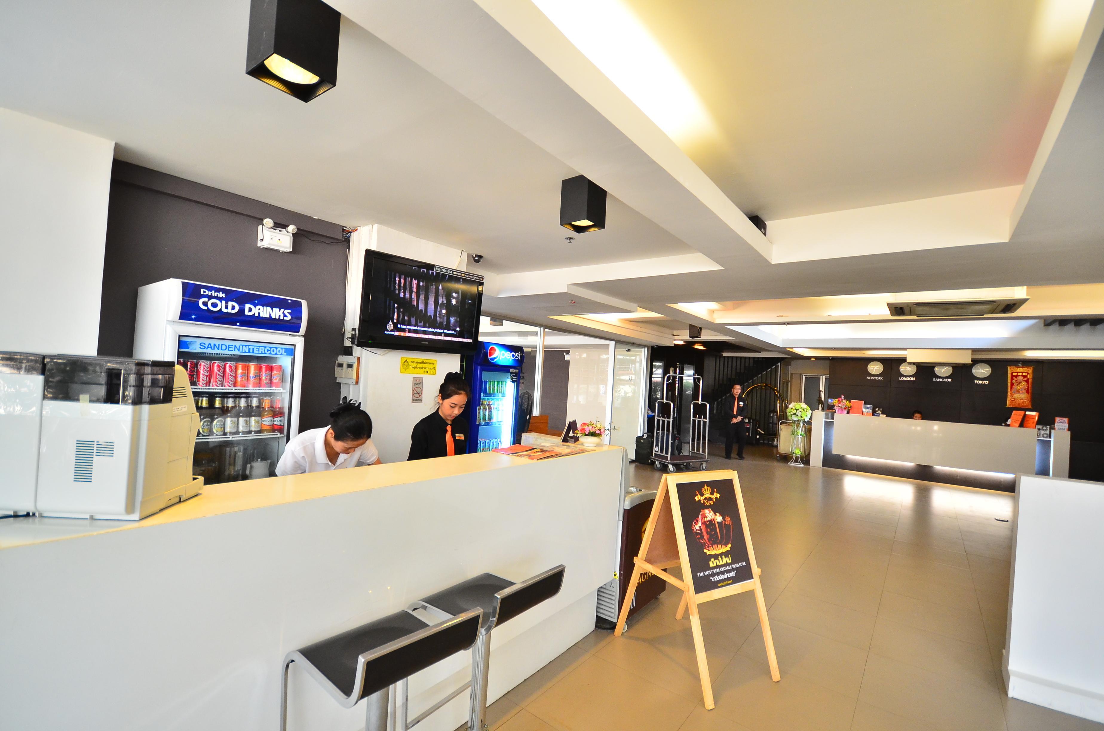 H-Residence Bangkok Luaran gambar