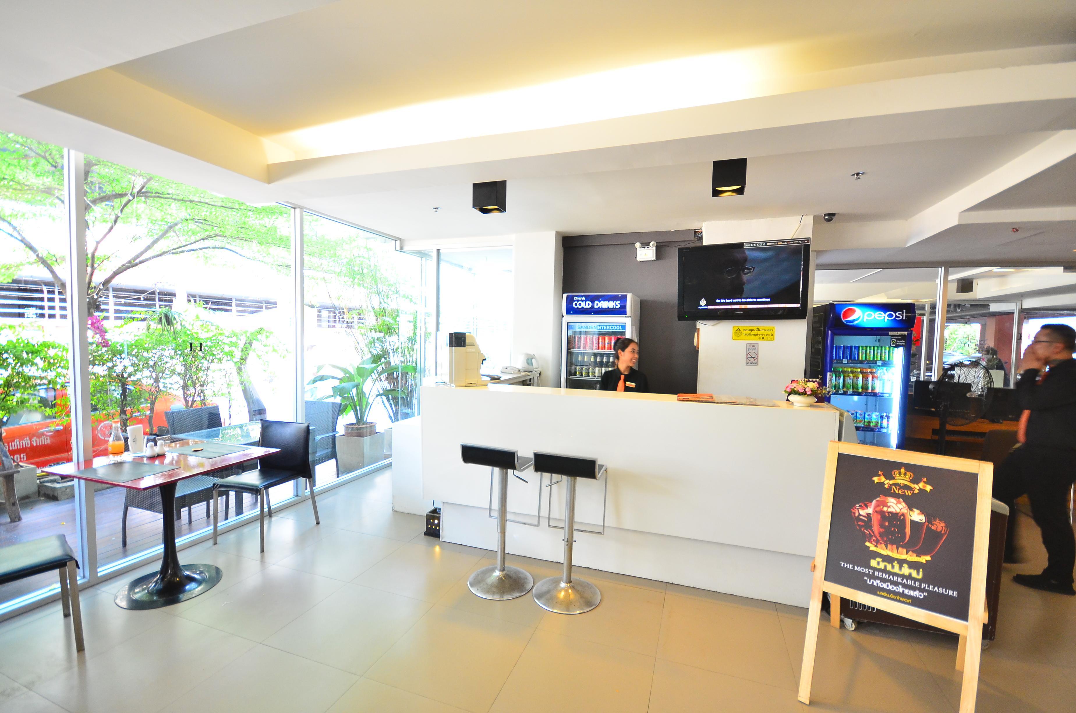 H-Residence Bangkok Luaran gambar