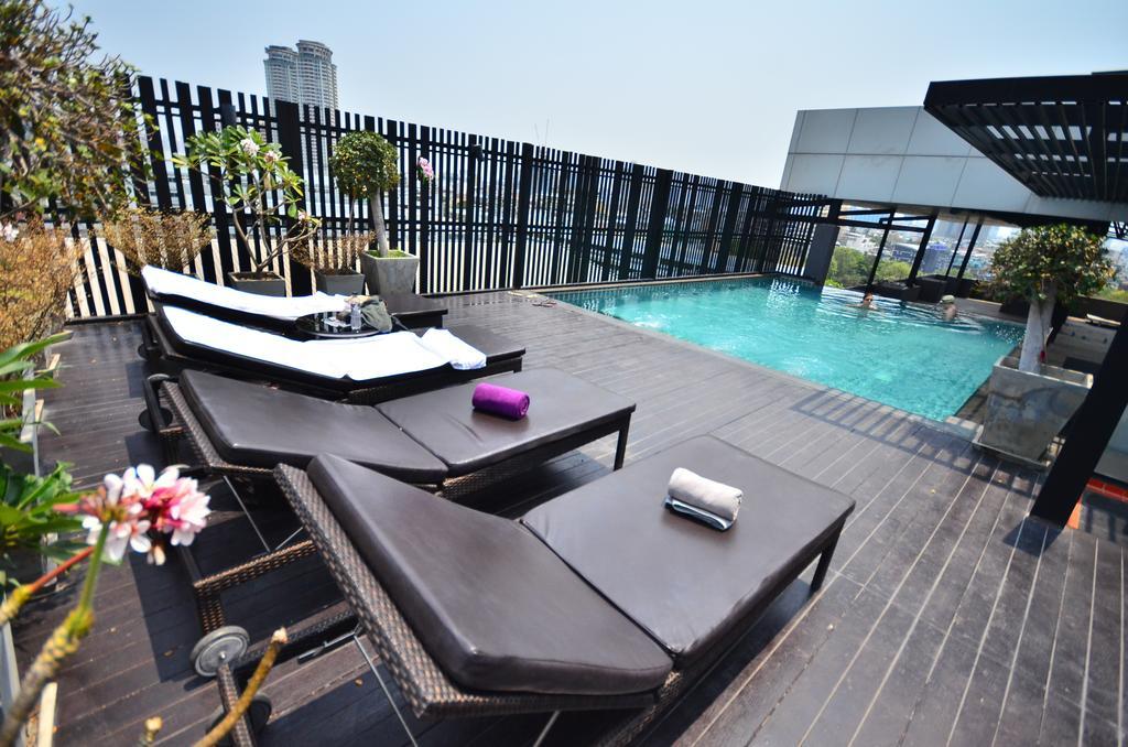 H-Residence Bangkok Luaran gambar