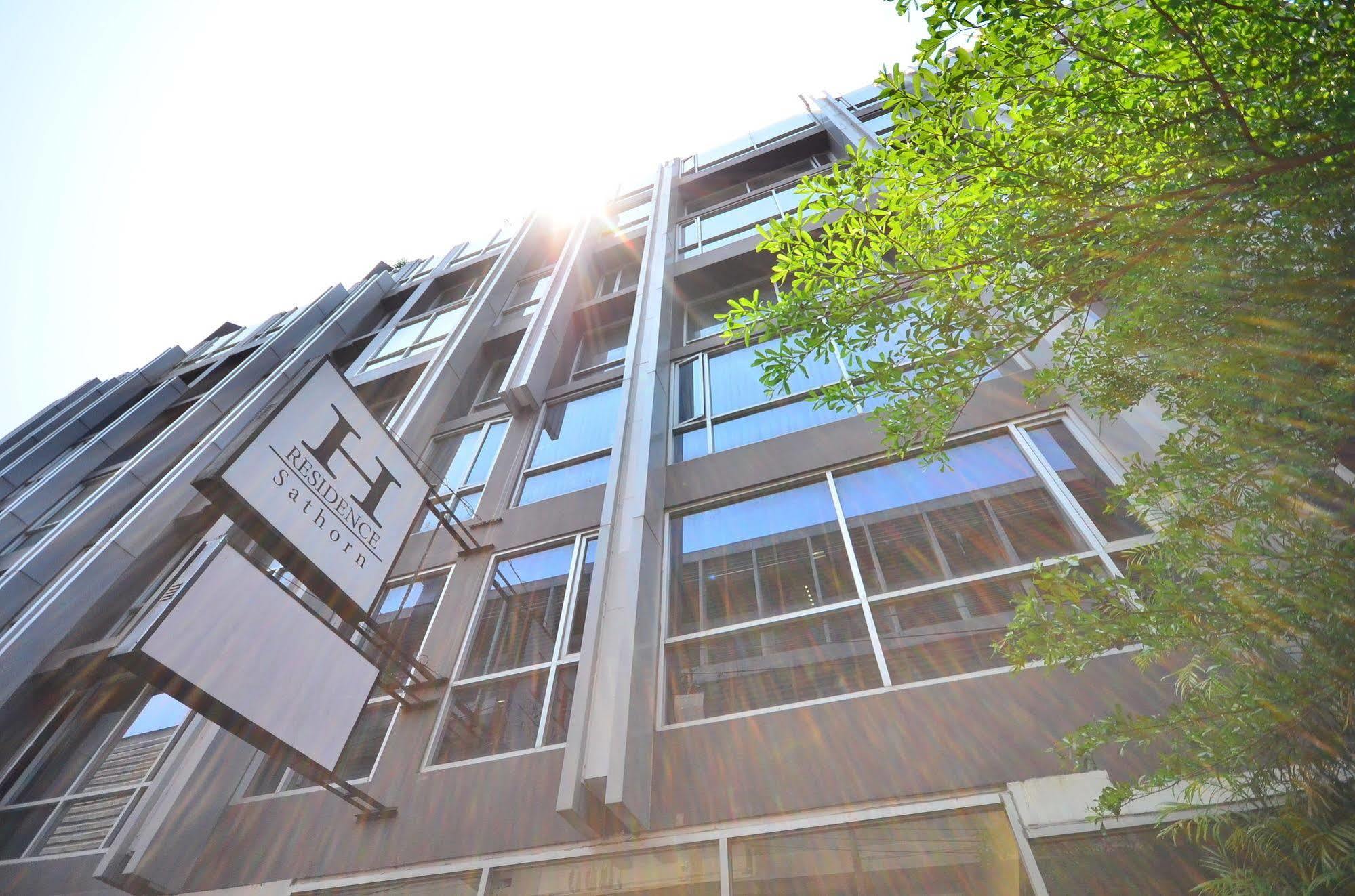 H-Residence Bangkok Luaran gambar